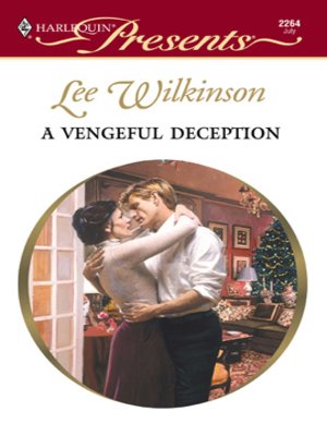 cover image of A Vengeful Deception